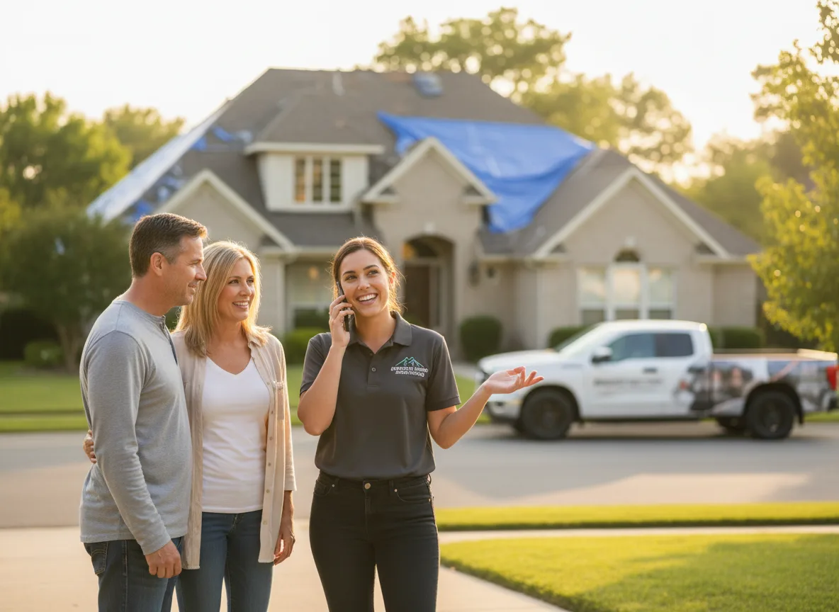 Emergency Roof Repair White Plains, VA FAQs